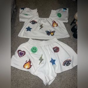 - Queen of Sparkles Set